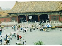 2001 06 i53 Forbidden City - Beijing