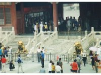 2001 06 i54 Forbidden City - Beijing