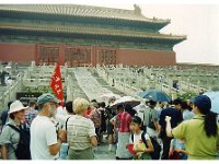 2001 06 i56 Forbidden City - Beijing