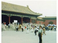 2001 06 i58 Forbidden City - Beijing