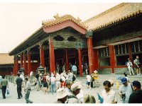 2001 06 i66 Forbidden City - Beijing