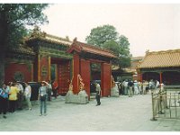 2001 06 i67 Forbidden City - Beijing