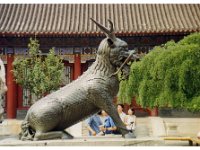 2001 06 i73 Forbidden City - Beijing