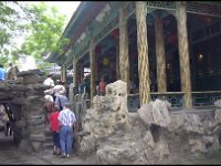 2001 06 c28 Tea House - General's Palace - Beijing