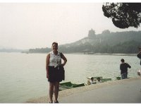 2001 06 i14 Darla - Summer Palace- Beijing : Darrel Hagberg