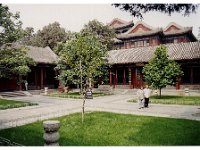 2001 06 i76 Summer Palace - Beijing : Betty Hagberg