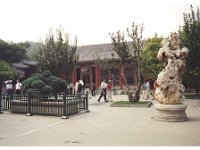 2001 06 i77 Summer Palace - Beijing