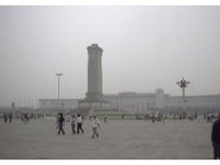 2001 06 A30 Tian'anmen Square - Beijing