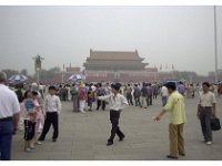 2001 06 A32 Tian'anmen Square - Beijing