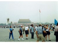 2001 06 ac03 Tian'anmen Square - Beijing