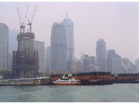 2001 07 04 Ferry Dock-Hong Kong