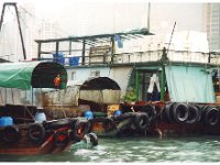 2001 07 n07 Aberdeen Harbor - Hong Kong