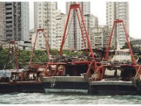 2001 07 n11 Aberdeen Harbor - Hong Kong