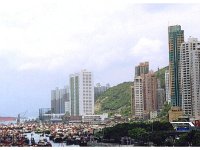 2001 07 n21 Sanpans - Aberdeen Harbor - Hong Kong