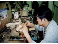2001 07 07 Jewelry Factory - Hong Kong