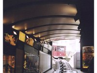 2001 07 00 Tram To  Victoria Peak - Hong Kong