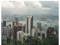 2001 07 m52 Victoria Peak - Hong Kong