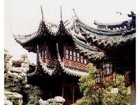 2001 06 k64 Yu Yuan's Garden -Shanghai