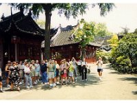 2001 06 l54 Lu Luan's Garden - Shanghai