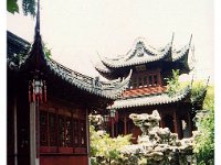 2001 06 l56 Lu Luan's Garden - Shanghai