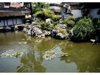 2001 06 l59 Lu Luan's Garden - Shanghai