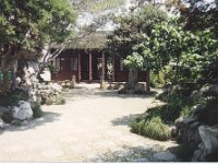 2001 06 l73 Lu Luan's Garden - Shanghai