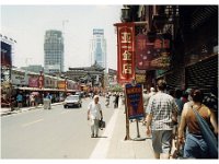 Shanghai - Chinese Market