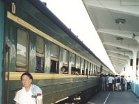 2001 07 m44 Train to Suzhou - Shanghai