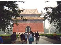 2001 06 i96 Sacred Way - Ming Tombs