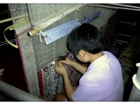 2001 06 B97 Carpet Factory -  Xian