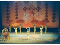 2001 06 j09 Tang Dynasty Theater - Xian