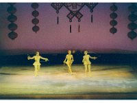 2001 06 j10 Tang Dynasty Theater - Xian