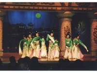 2001 06 j18 Tang Dynasty Theater-  Xian