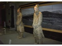 2001 06 k04 Terra Cotta Warrior Museum - Xian