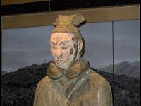 2001 06 k05 Terra Cotta Warrior Museum - Xian