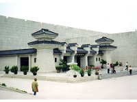 2001 06 k16 Terra Cotta Warrior Museum - Xian