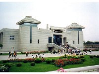 2001 06 k17 Terra Cotta Warrior Museum - Xian