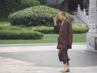 2001 06 l20 Wild Goose Pagoda - Xian