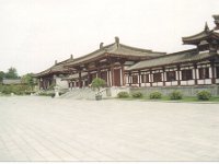 2001 06 l24 Wild Goose Pagoda - Xian