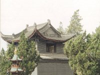 2001 06 l26 Wild Goose Pagoda - Xian