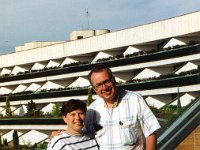 1993071373 Darrel & Betty Hagberg - Eastern European Vacation