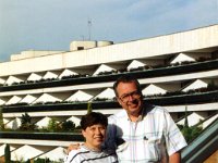 1993071374 Darrel & Betty Hagberg - Eastern European Vacation