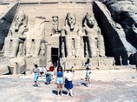 1992071170 Darrel-Betty-Darla Hagberg - Egypt Vacation