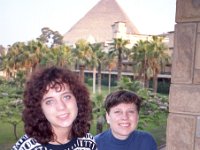 1992071012A Darrel-Betty-Darla Hagberg - Egypt Vacation : Darla Hagberg,Betty Hagberg