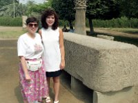 1992071026A Darrel-Betty-Darla Hagberg - Egypt Vacation