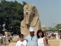 1992071029A Darrel-Betty-Darla Hagberg - Egypt Vacation
