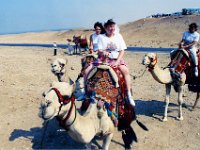 1992071071A2 Darrel-Betty-Darla Hagberg - Egypt Vacation
