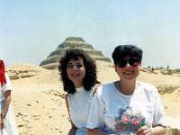 1992071075 Darrel-Betty-Darla Hagberg - Egypt Vacation
