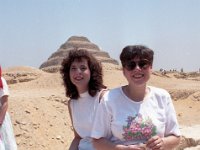 1992071075A Darrel-Betty-Darla Hagberg - Egypt Vacation