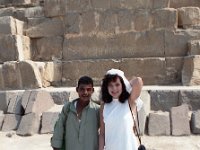 1992071087A Darrel-Betty-Darla Hagberg - Egypt Vacation